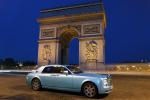 Rolls-Royce Phantom 102EX Concept 2011 года